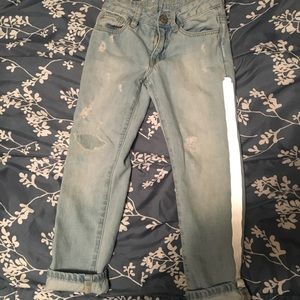 Girls girlfriend gap jeans